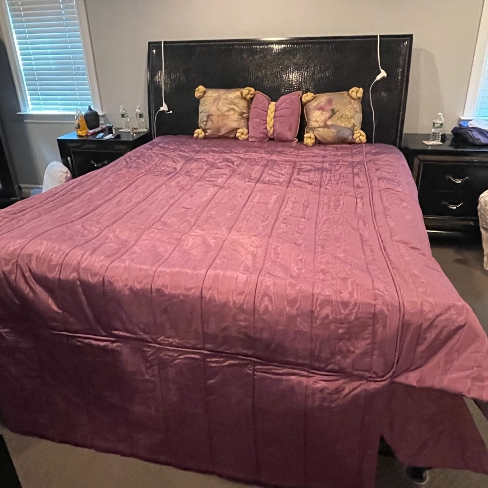 King comforter